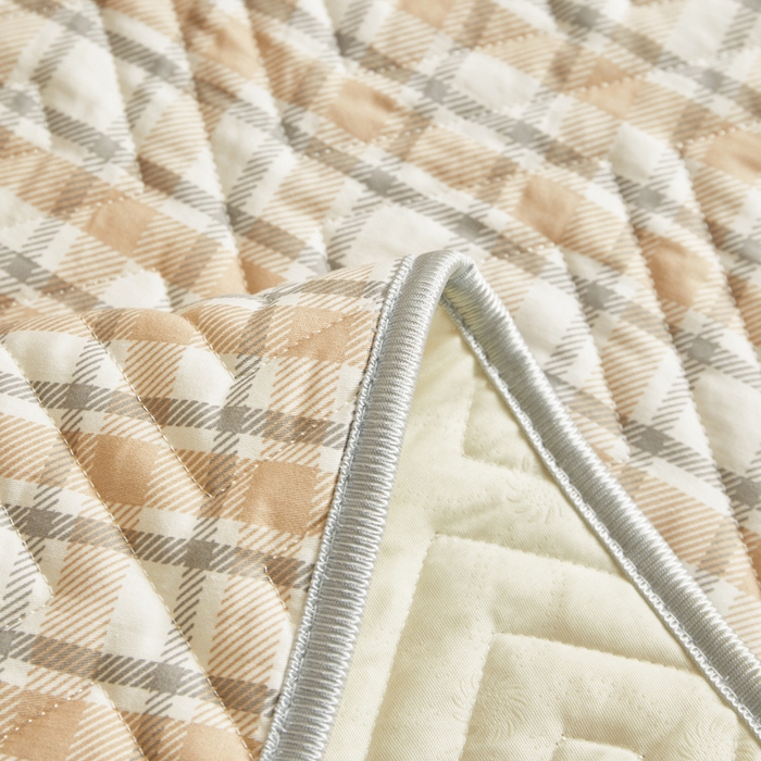 91家纺网 家纺一手货源 找家纺 舒居家纺 2026新款学生床全棉软床垫床盖 酷比狗