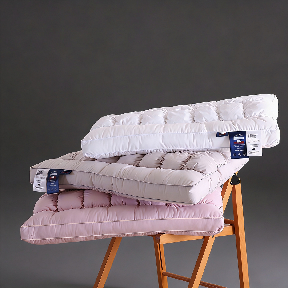 91家纺网 家纺一手货源 找家纺 （总）仁宇枕业 2026新款新一代格式牵引枕头枕芯