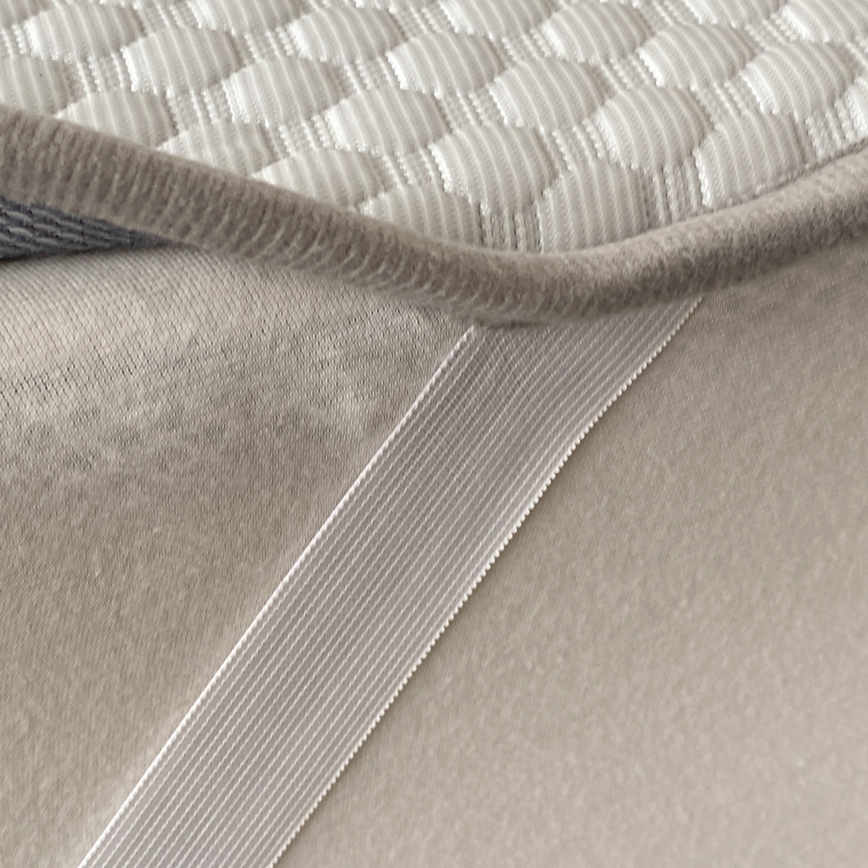 91家纺网 家纺一手货源 找家纺 （总）云栖家居 2026新款春夏凉豆豆PE冰感凉席席子三件套软平席-小蝴蝶