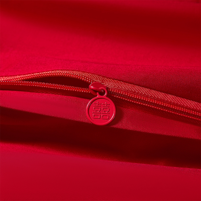 91家纺网 家纺一手货源 找家纺 （总）博之洋婚庆 2026新款全棉纯棉长绒棉刺绣婚庆四件套多件套