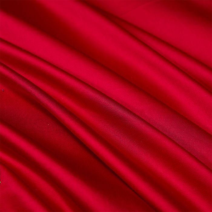 91家纺网 家纺一手货源 找家纺 博之洋婚庆 2026新款全棉纯棉长绒棉刺绣婚庆四件套多件套 爱的宣言