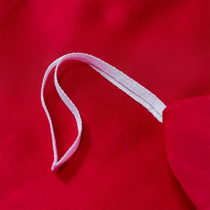 91家纺网 家纺一手货源 找家纺 博之洋婚庆 2026新款全棉纯棉长绒棉刺绣婚庆四件套多件套 鸿运龙凤