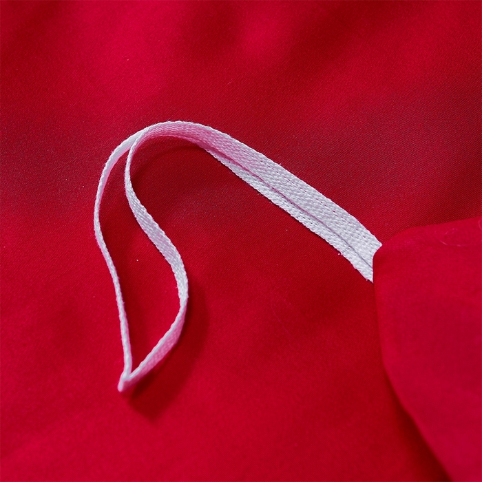 91家纺网 家纺一手货源 找家纺 博之洋婚庆 2026新款全棉纯棉长绒棉刺绣婚庆四件套多件套 花好月圆