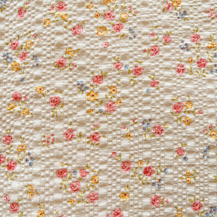 91家纺网 家纺一手货源 找家纺 （总）仟网汇 2026新款法式花边泡芙纱夏被四件套