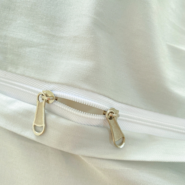 91家纺网 家纺一手货源 找家纺 凌鼎 2026新款高支高密100%全棉数码印花四件套 风谷幽兰绿