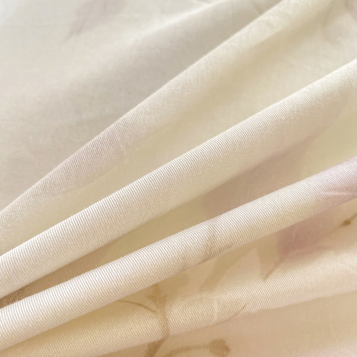 91家纺网 家纺一手货源 找家纺 凌鼎 2026新款高支高密100%全棉数码印花四件套 卡米诺