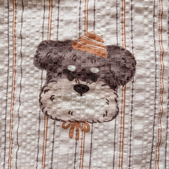 91家纺网 家纺一手货源 找家纺 仟网汇 2026新款法式花边泡芙纱夏被四件套 道格先生