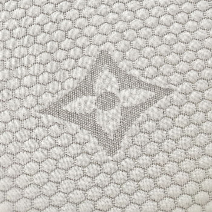 91家纺网 家纺一手货源 找家纺 逸尚阁 2026新款凉感凉豆豆提花凉席三件套星尘豆豆席 星尘-椰子灰