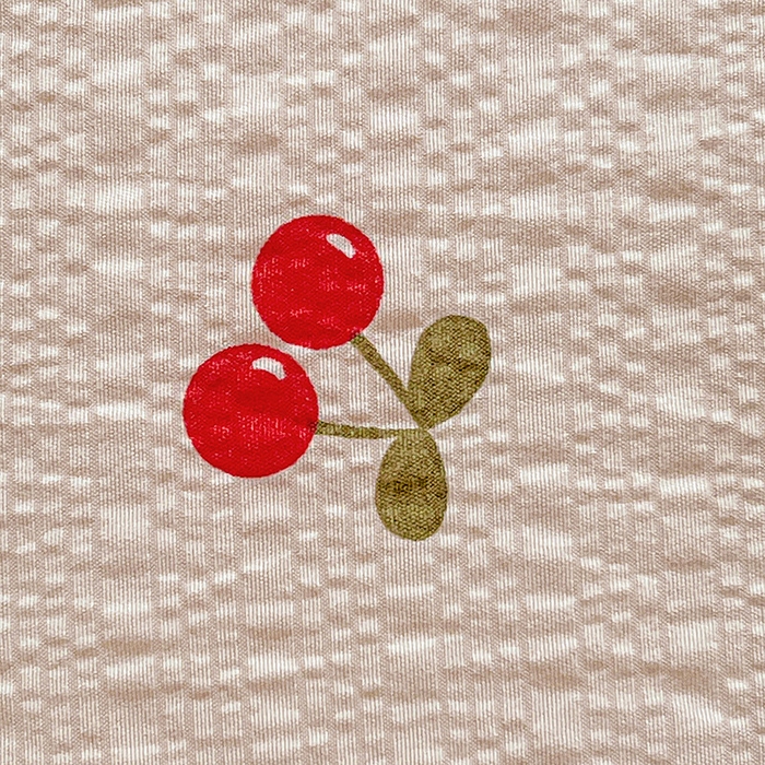 91家纺网 家纺一手货源 找家纺 仟网汇 2026新款法式花边泡芙纱夏被四件套 红樱桃