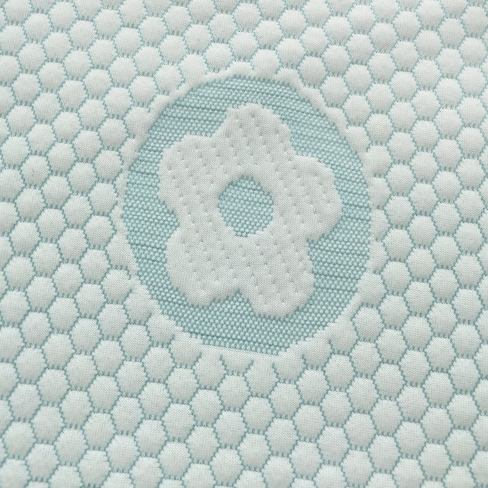 91家纺网 家纺一手货源 找家纺 （总）逸尚阁 2026新款凉感凉豆豆提花凉席三件套星尘豆豆席