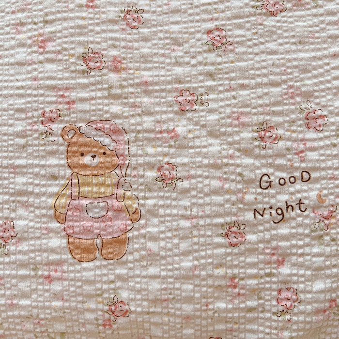 91家纺网 家纺一手货源 找家纺 仟网汇 2026新款法式花边泡芙纱夏被四件套 浪漫满屋