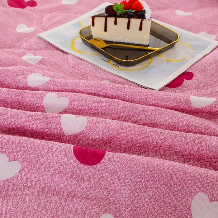 91家纺网 家纺一手货源 找家纺 （总）太阳树家纺 2026新款钻石绒亲肤夏凉被夏被空调被