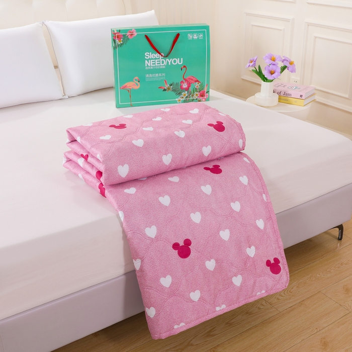 91家纺网 家纺一手货源 找家纺 （总）太阳树家纺 2026新款钻石绒亲肤夏凉被夏被空调被