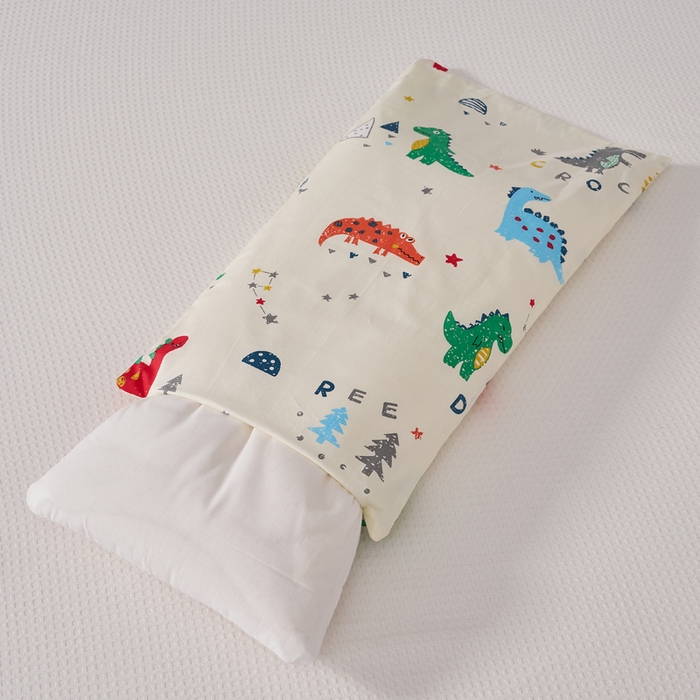 91家纺网 家纺一手货源 找家纺 （总）暖阳 2026新款儿童全棉加长款棉花枕