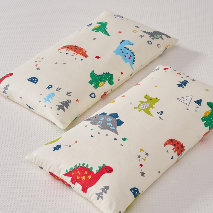 91家纺网 家纺一手货源 找家纺 （总）暖阳 2026新款儿童全棉加长款棉花枕