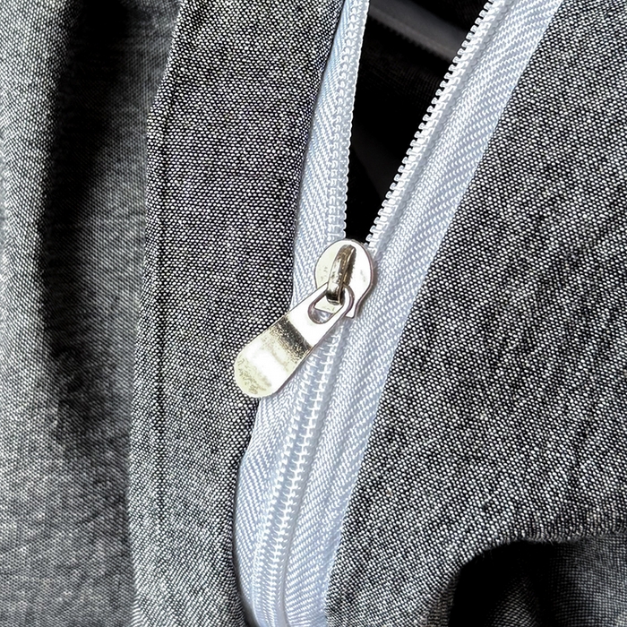 91家纺网 家纺一手货源 找家纺 鑫田家纺 2026新款全棉水洗棉四件套纯棉格子学生宿舍床单三件套床笠套件 雾灰