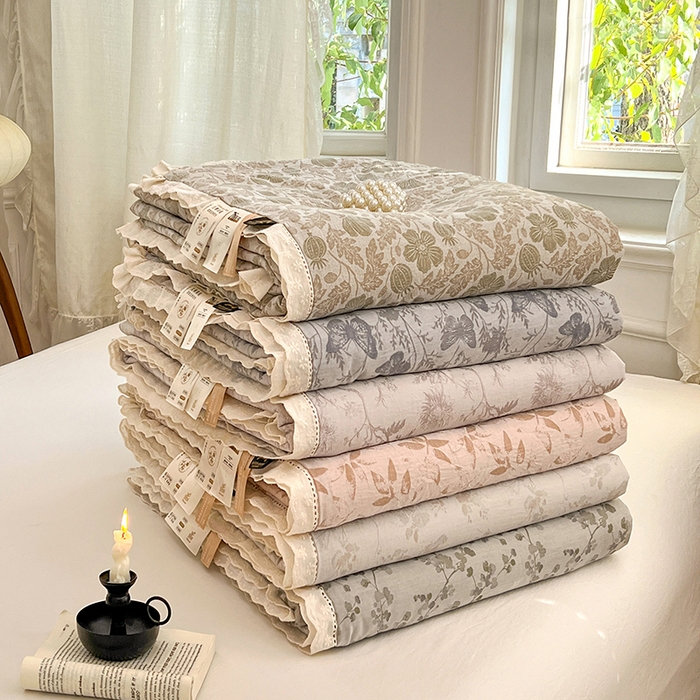 91家纺网 家纺一手货源 找家纺 VIP被业 2026新款莱赛尔棉天丝蚕蛹凉感A类夏被空调被夏凉被 组合图仅供参考不可下单