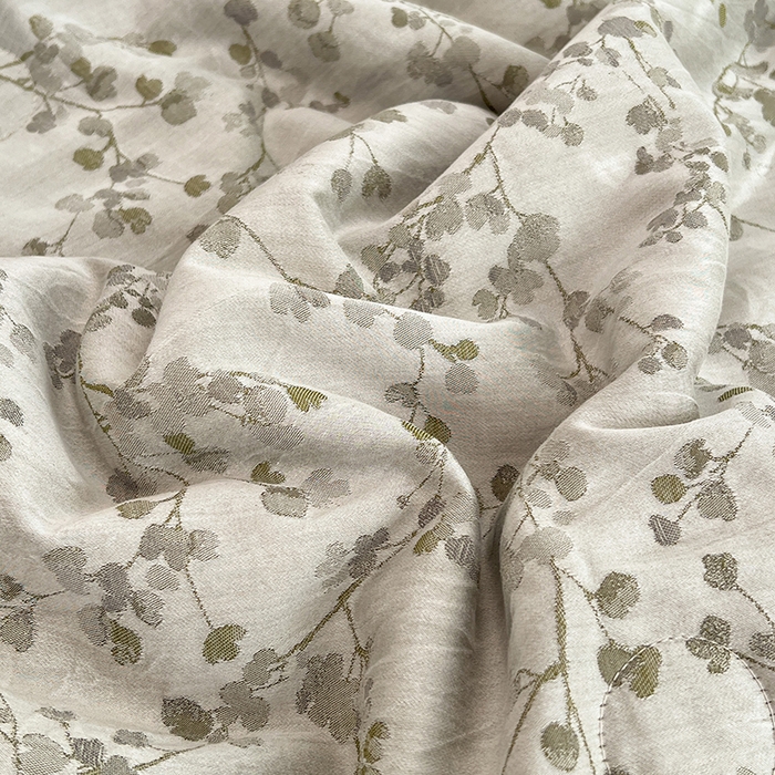 91家纺网 家纺一手货源 找家纺 VIP被业 2026新款莱赛尔棉天丝蚕蛹凉感A类夏被空调被夏凉被 柔韵