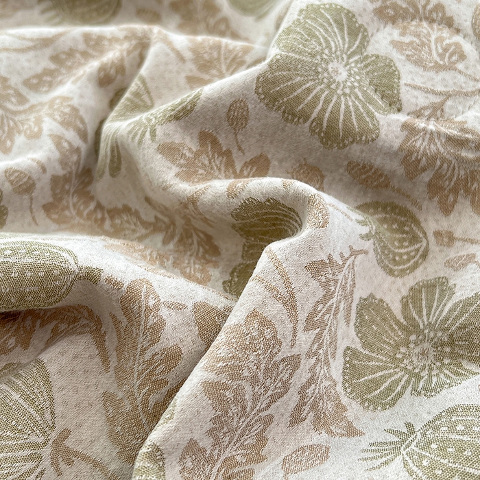 91家纺网 家纺一手货源 找家纺 VIP被业 2026新款莱赛尔棉天丝蚕蛹凉感A类夏被空调被夏凉被 花妃