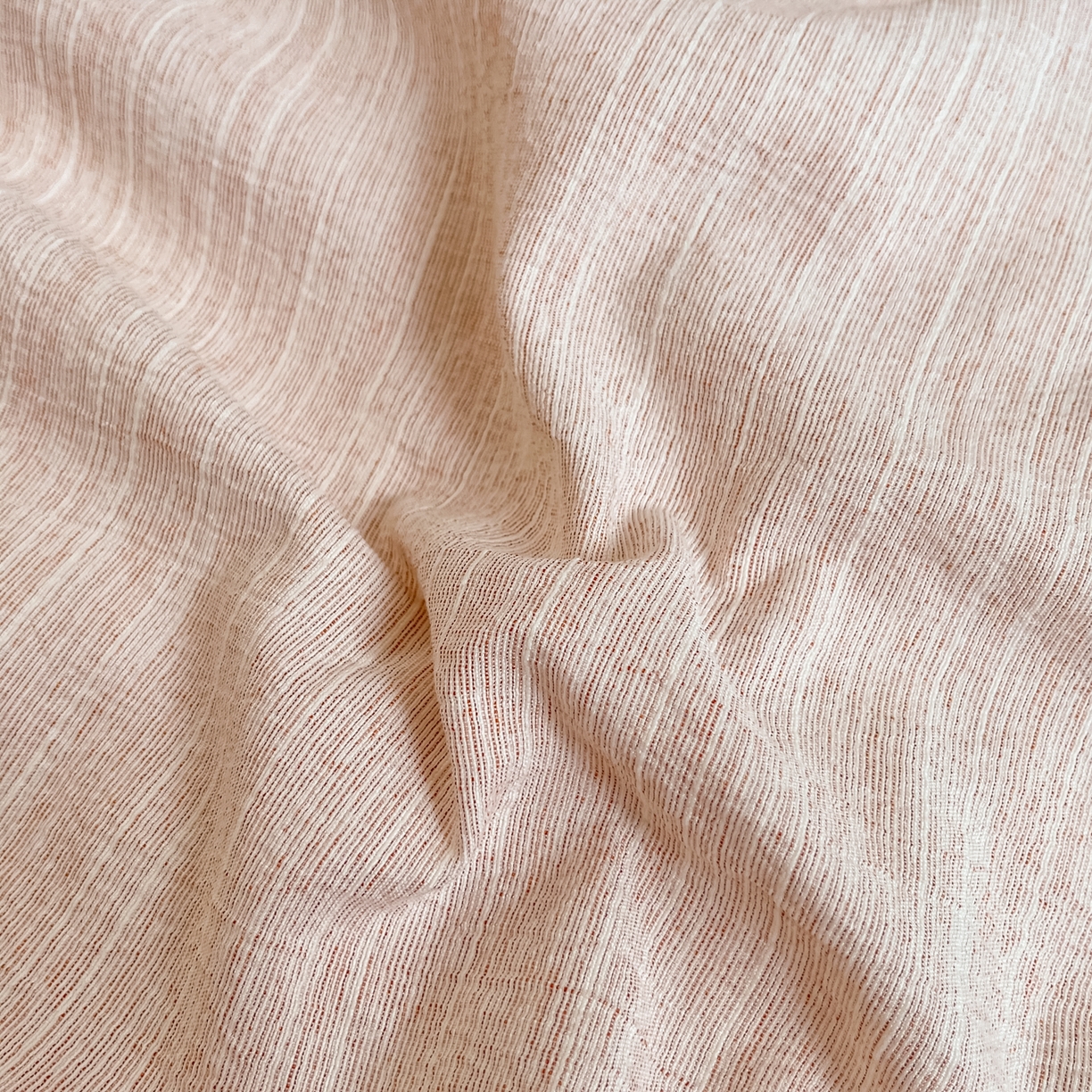 91家纺网 家纺一手货源 找家纺 蓝极人 2026新款色织水洗麻纯色四件套 晨曦黄