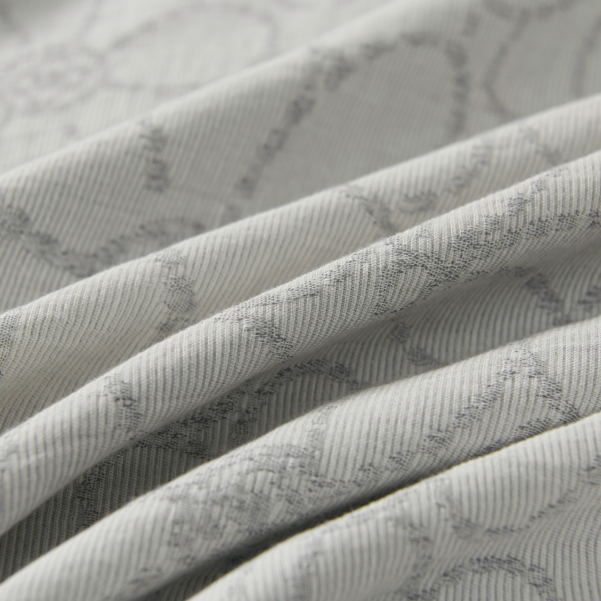 91家纺网 家纺一手货源 找家纺 （总）菡宝 2026新款人字纹全棉色织提花四件套-赫尔墨斯