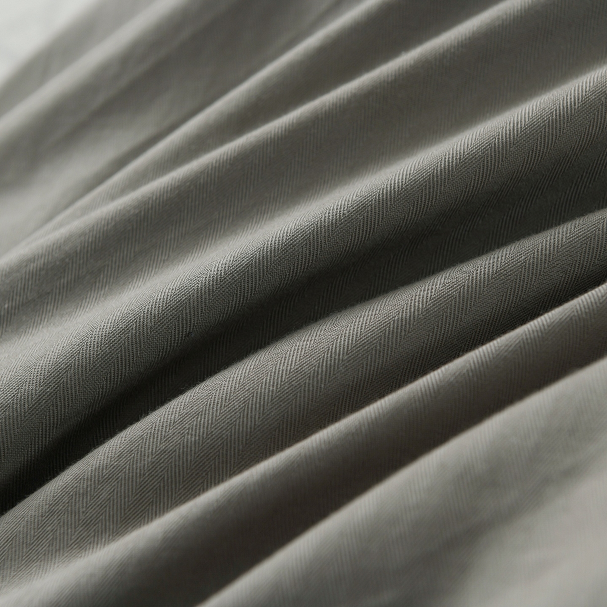 91家纺网 家纺一手货源 找家纺 （总）菡宝 2026新款人字纹全棉色织提花四件套-赫尔墨斯