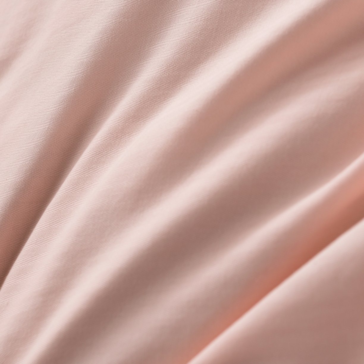 91家纺网 家纺一手货源 找家纺 （总）菡宝 2026新款人字纹全棉色织提花四件套-流风余韵 