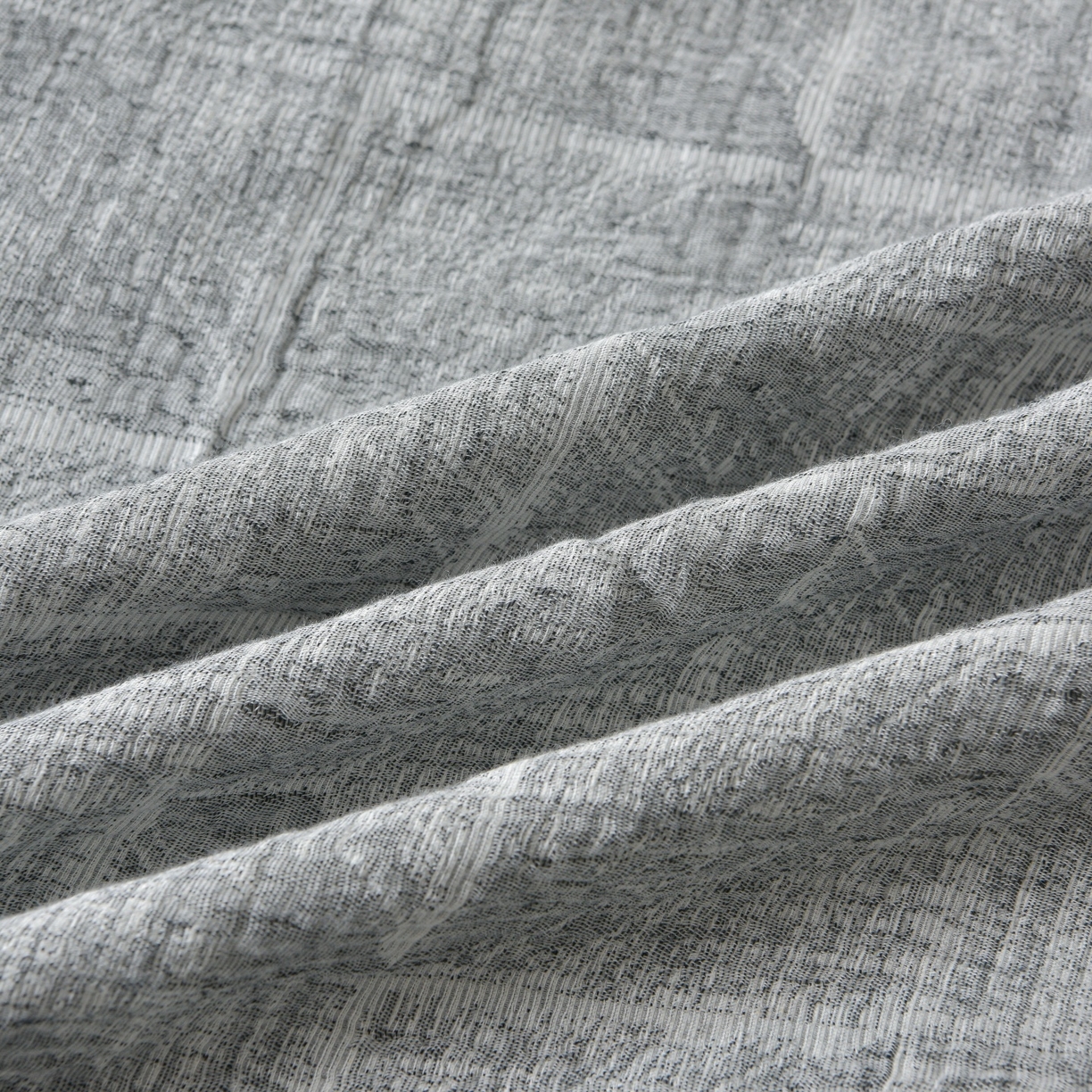 91家纺网 家纺一手货源 找家纺 （总）菡宝 2026新款人字纹全棉色织提花四件套-苏珊格 