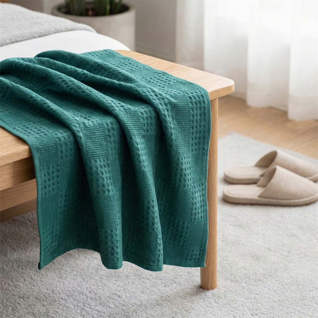 91家纺网 家纺一手货源 找家纺 （总）娇兰毛巾 2026新款7a抗菌全棉安心棉毯盖毯艾格纱布毛巾被