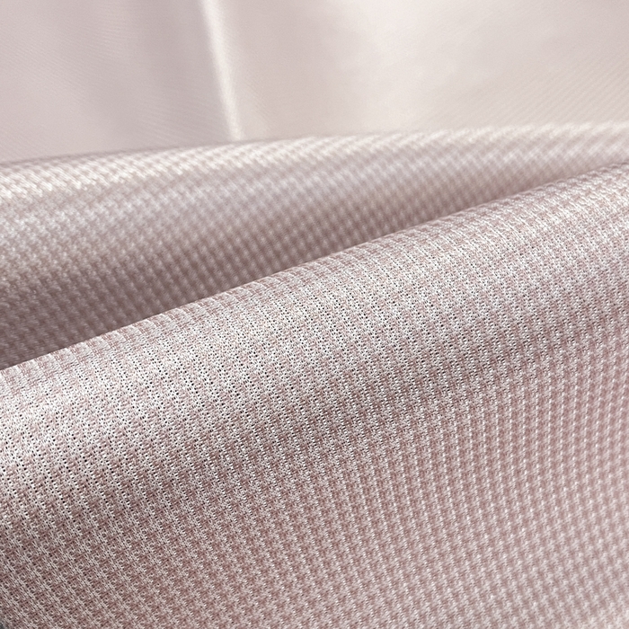 91家纺网 家纺一手货源 找家纺 航途席业 2026新款刺绣可水洗碳光冰丝席宽包边无纺布冰丝席艾香系列 艾香千鸟格床席款粉色