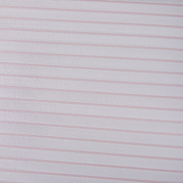 91家纺网 家纺一手货源 找家纺 航途席业 2025新款凉席三明治刺绣可水洗碳光冰丝席宽包边艾香系列 艾香条纹床席款树莓粉