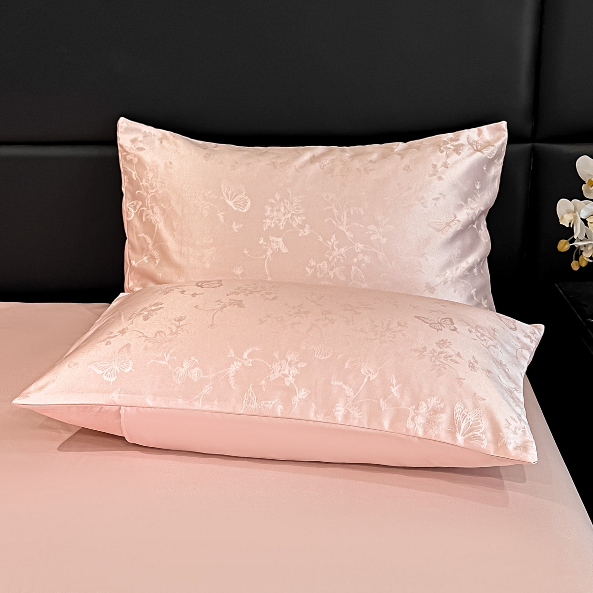 91家纺网 家纺一手货源 找家纺 （总）顺兴家居 2026新款提花水洗真丝四件套