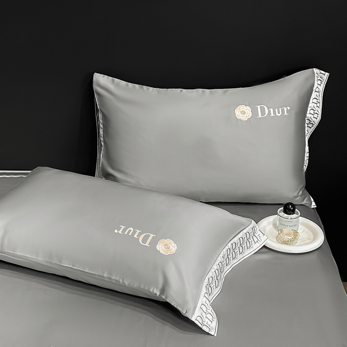 91家纺网 家纺一手货源 找家纺 （总）露梦家纺 2026新款安迪水洗真丝夏被四件套