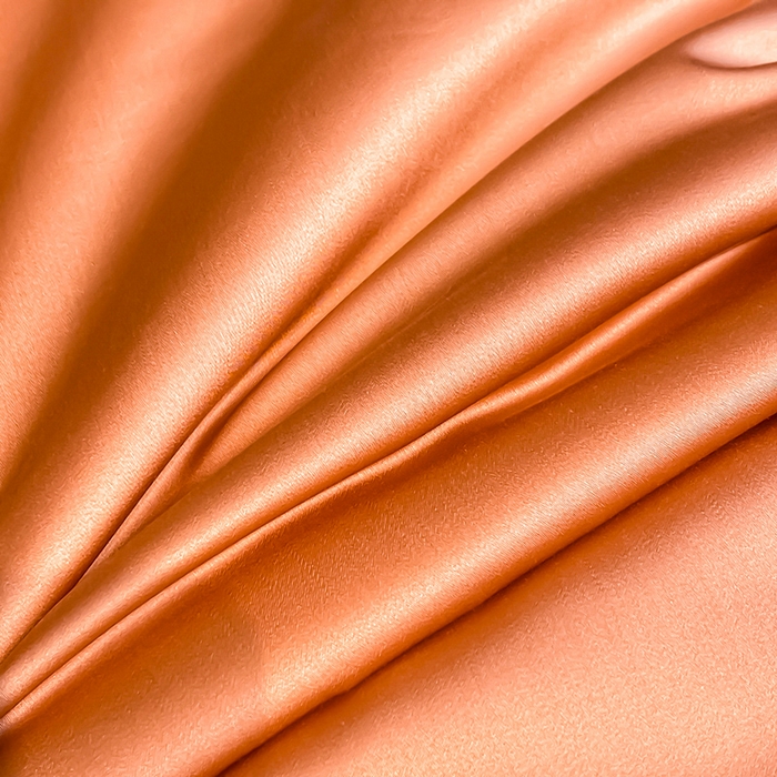 91家纺网 家纺一手货源 找家纺 露梦家纺 2026新款安迪水洗真丝夏被四件套 安迪-玛仕橘