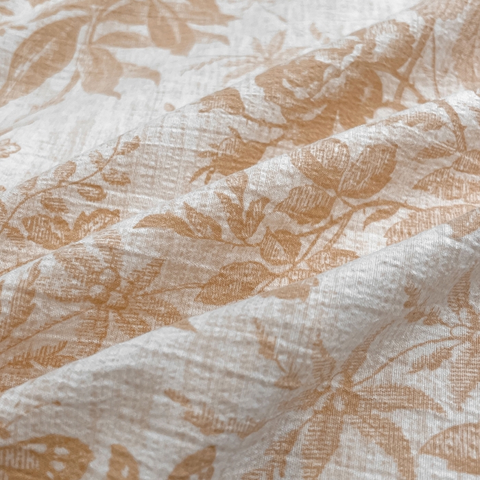 91家纺网 家纺一手货源 找家纺 （总）圣比熊 2026春夏新款A类原麻纽扣四件套加厚被套床单宿舍双人床仿亚麻套件-最新款