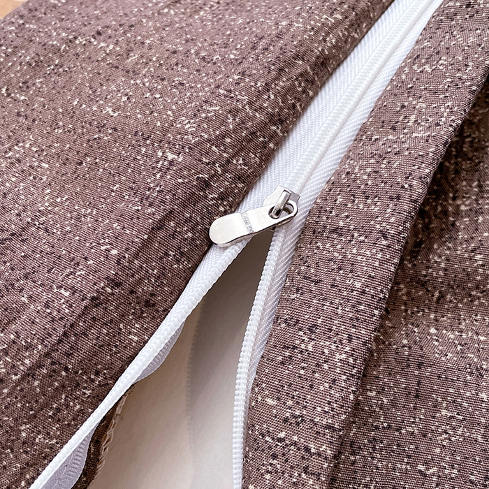 91家纺网 家纺一手货源 找家纺 圣比熊 2026春夏新款A类原麻纽扣四件套加厚被套床单宿舍双人床仿亚麻套件-最新款 梦之秋