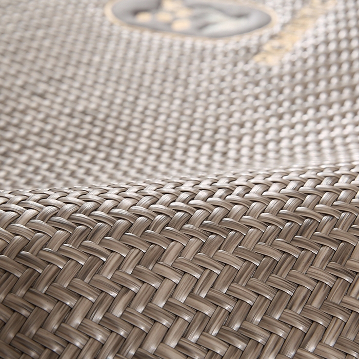 91家纺网 家纺一手货源 找家纺 小牛席业 2026春夏新款霸王藤-铃兰夏凉枕 枕头枕芯 霸王藤铃兰【夏凉枕】-灰色