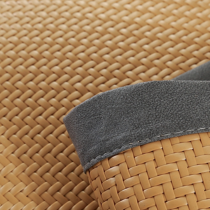 91家纺网 家纺一手货源 找家纺 小牛席业 2026春夏新款霸王藤-铃兰夏凉枕 枕头枕芯 霸王藤铃兰【夏凉枕】-黄色