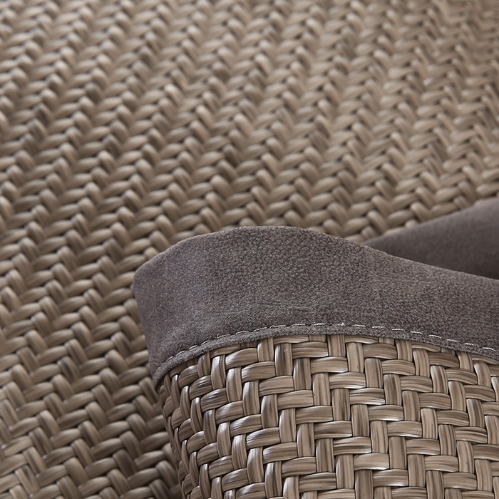 91家纺网 家纺一手货源 找家纺 小牛席业 2026春夏新款霸王藤-铃兰夏凉枕 枕头枕芯 霸王藤铃兰【夏凉枕】-灰色