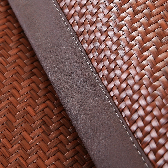 91家纺网 家纺一手货源 找家纺 小牛席业 2026春夏新款霸王藤-铃兰夏凉枕 枕头枕芯 霸王藤铃兰【夏凉枕】-咖色