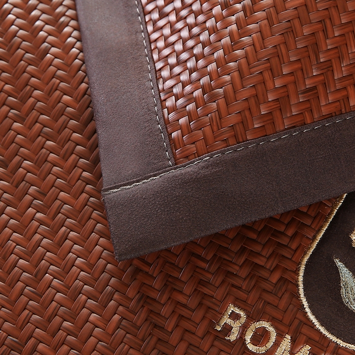 91家纺网 家纺一手货源 找家纺 小牛席业 2026春夏新款霸王藤-铃兰夏凉枕 枕头枕芯 霸王藤铃兰【夏凉枕】-咖色