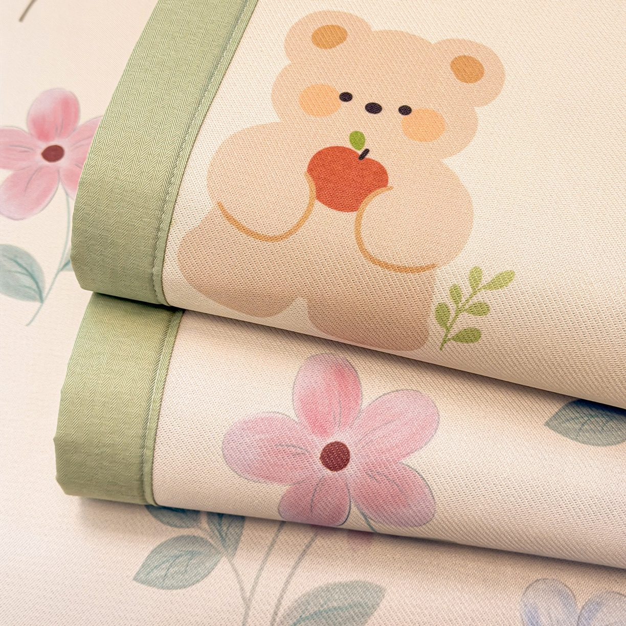 91家纺网 家纺一手货源 找家纺 慕尚家纺 2026新款凉感冰丝凉席席子 组合图仅做展示不可下单