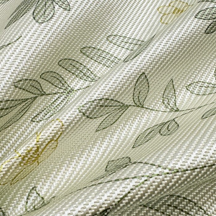 91家纺网 家纺一手货源 找家纺 慕尚家纺 2026新款凉感冰丝凉席席子 薄荷叶