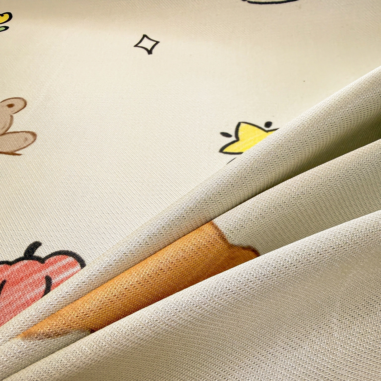 91家纺网 家纺一手货源 找家纺 慕尚家纺 2026新款凉感冰丝凉席席子 彩色小萌宠