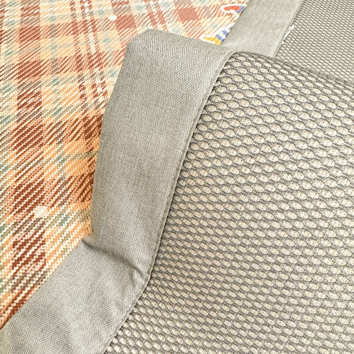 91家纺网 家纺一手货源 找家纺 慕尚家纺 2026新款凉感冰丝凉席席子 腊肠犬