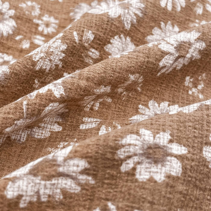 91家纺网 家纺一手货源 找家纺 梦舒羽 2026春夏新款A类原麻纽扣四件套加厚被套床单宿舍双人床仿亚麻套件-最新款 梦之秋