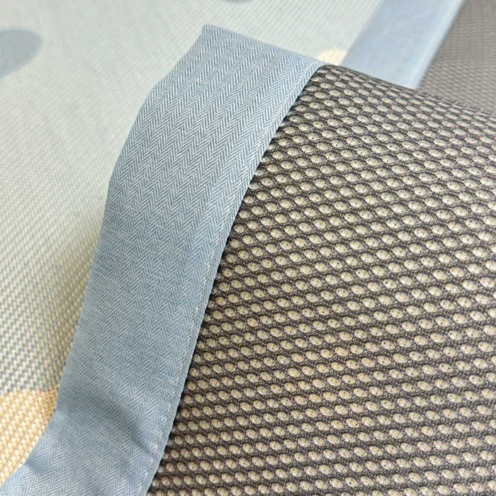 91家纺网 家纺一手货源 找家纺 慕尚家纺 2026新款凉感冰丝凉席席子 旺财