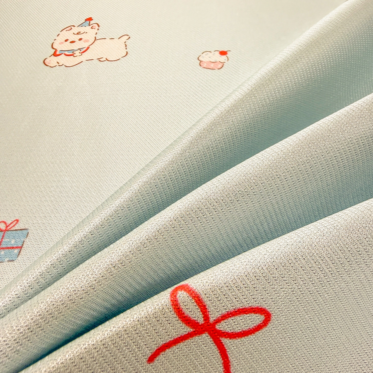 91家纺网 家纺一手货源 找家纺 慕尚家纺 2026新款凉感冰丝凉席席子 小雪碧