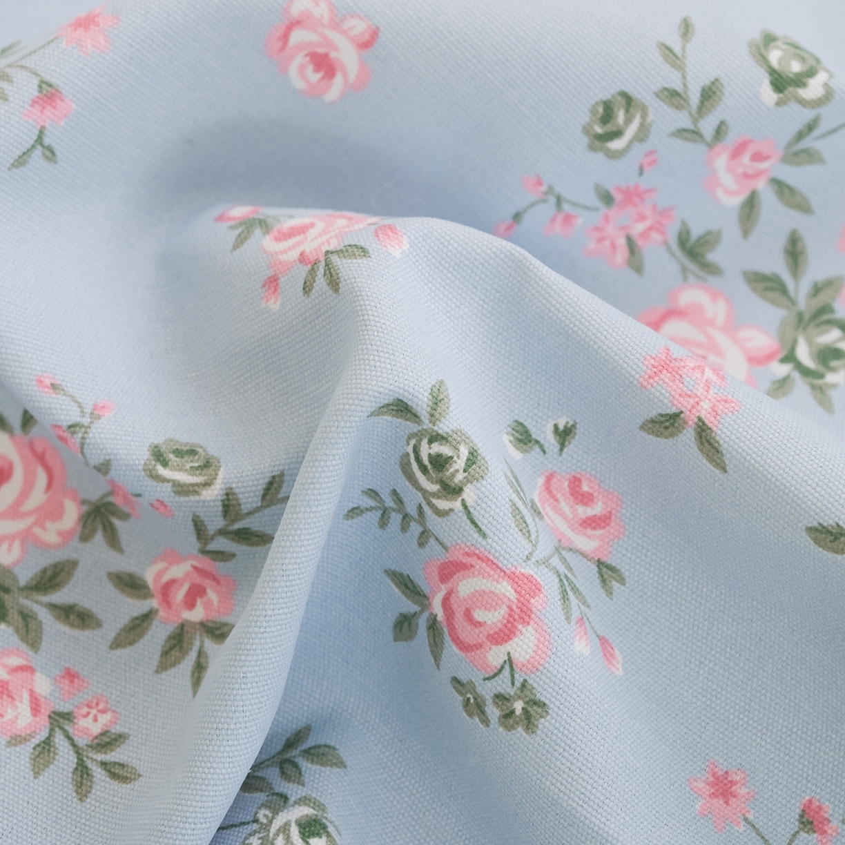 91家纺网 家纺一手货源 找家纺 慕绸家纺（原萌宝老粗布厂家） 2026新款原棉细纱工艺款亲肤柔软老粗布床单凉席席子春夏热门款-直播热卖圆角花边款 半夏