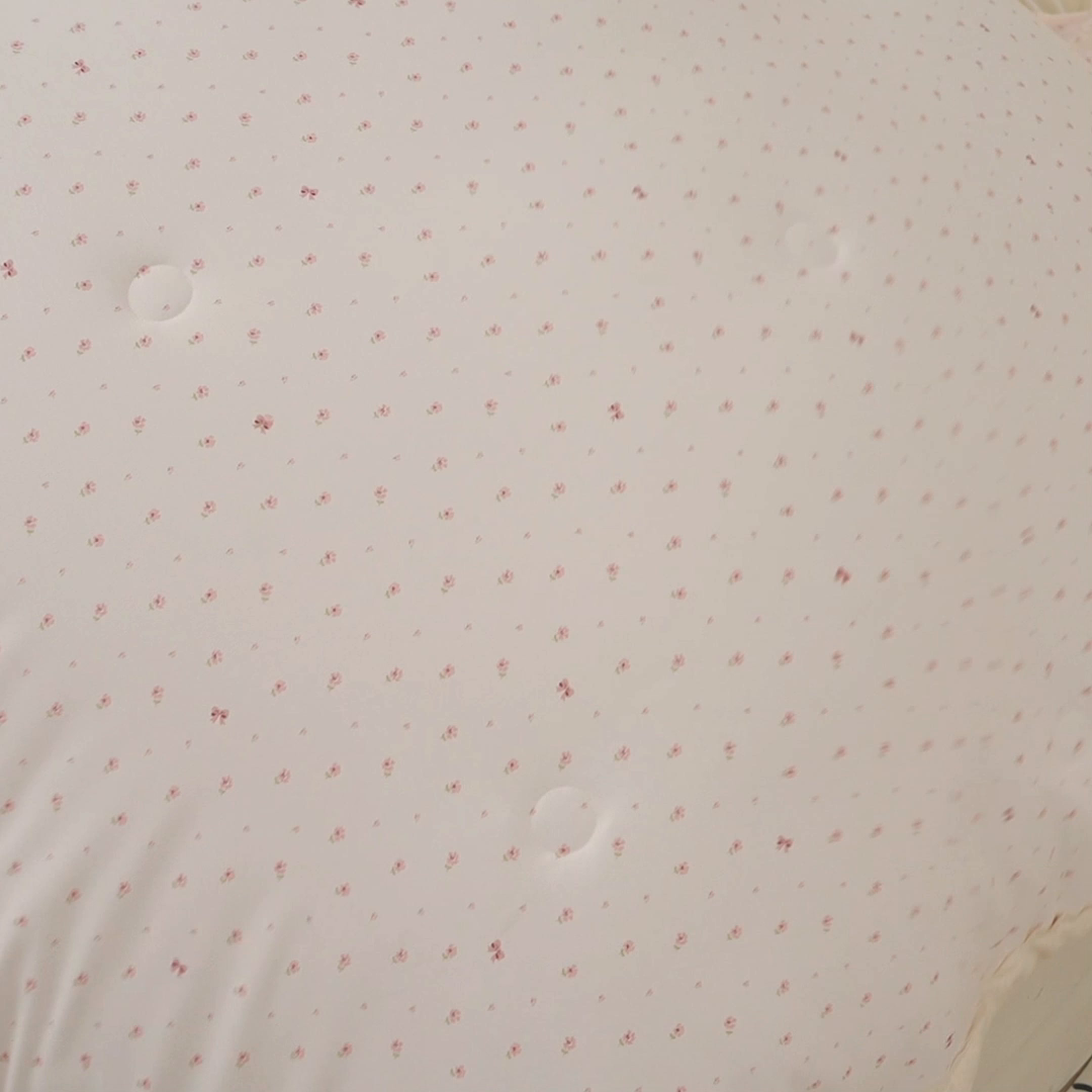 91家纺网 家纺一手货源 找家纺 景眠 2026春夏新款花边款大豆夏被夏凉被空调被 天鹅之恋